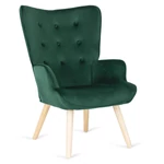 Kép 4/10 - Modern design zöld színben