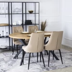 Kép 4/11 - Modern design bézs színen