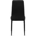 Kép 10/12 - Modern design  fekete szék