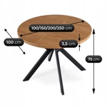 Kép 11/11 - 100-250 cm közötti 확장 가능성.