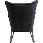 Kép 5/7 - Bársony hintaszék design