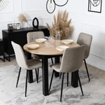 Kép 3/11 - Bészes szék  modern design