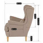 Kép 16/16 - Bébzs loungesofa a családnak.