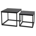 Kép 3/7 - Elegáns fekete asztalruházat