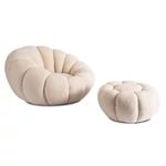 Kép 4/7 - Modern design forgószék