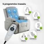 Kép 5/19 - Dönthető funkcióval relaxálhatsz