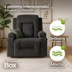 Kép 6/19 - Masszázsfejelt kialakítás