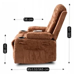 Kép 14/15 - Bársonyos masszírozó