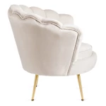 Kép 5/9 - Modern design fotelben