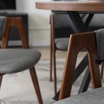 Kép 4/9 - Elegáns design szürke színen