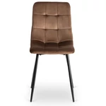 Kép 6/10 - Bársony ülés  modern design