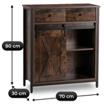 Kép 7/8 - Modern design rusztikus hangvételrel