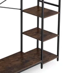 Kép 5/7 - 116 cm magas  praktikus tárolás