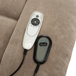 Kép 15/16 - FENIX elektromos dönthető fotel