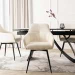 Kép 3/11 - Elegáns boucle 소재val