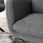 Kép 4/11 - Modern design sötét szürkében
