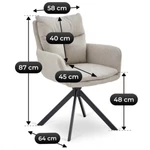 Kép 8/8 - Egyszerű elegancia a házi udvarra is