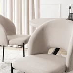 Kép 4/10 - Elegáns bézs ülés