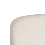 Kép 11/13 - Krémszínű Bristol ágy  magas minőség