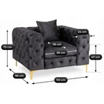Kép 9/9 - Otthold a luxust!