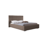 Kép 2/2 - ELLIOT ágyrácsos ágy, barna