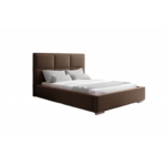 Kép 2/2 - GIANA ágyrácsos ágy, barna