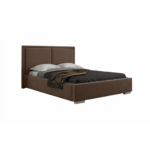 Kép 2/2 - TITUS ágyrácsos ágy, barna