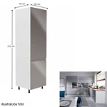 Kép 2/5 - AURORA D60R hűtőgép