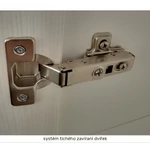 Kép 3/8 - Hűtő-fagyó kombináció