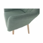 Kép 8/18 - Fotel, menta/bükk, EKIN