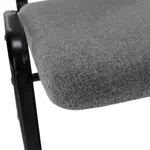 Kép 12/18 - Irodai szék, szürke, ISO 2 NEW