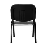 Kép 6/18 - Irodai szék, szürke, ISO 2 NEW