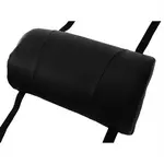 Kép 15/19 - Irodai/gamer szék RGB LED háttérvilágítással, fekete, MAFIRO