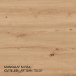 Kép 8/8 - Modern design sarokszekrény