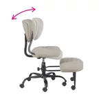 Kép 12/13 - SAMER - 6. kép|||Ergonomikus térdeplőszék