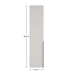 Kép 6/7 - KREO - 3. kép|||Alacsony sarokajtó