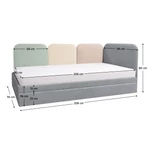 Kép 7/7 - 90x200