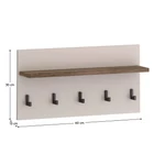 Kép 2/2 - EYCO 60 akasztós panel