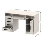 Kép 2/9 - PC asztal