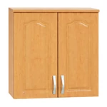 Kép 1/3 - Konyha szekrény, felső, éger, LORA MDF NEW KLASIK W80/735