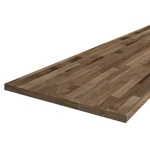 Kép 1/7 - Munkalap, vastagság 3,8 cm, sötét Porterhouse tölgy