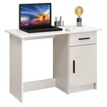 Kép 1/9 - Univerzális PC asztal, kasmír, SIRISS NEW
