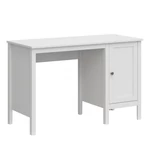 Kép 1/6 - PC asztal 1D/1155, fehér, OLJE