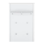 Kép 1/5 - Fogas panel 80, fehér, OLJE