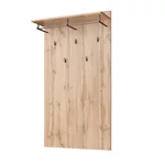 Kép 1/3 - Fogas panel 80, wotan tölgy, MORATIZ