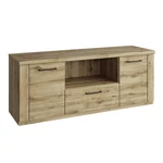 Kép 1/4 - TV asztal 2D1S/135, navarra tölgy, DORSI