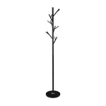 Kép 1/2 - Ruhaakasztó, márvány/fekete, EFRAN