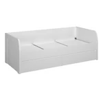 Kép 1/4 - Ágy 2S, 90x200 fehér, ERODIN