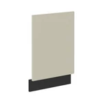Kép 1/7 - Ajtó mosogatógéphez, cashmere/fekete, ARAKA ZM 570x446