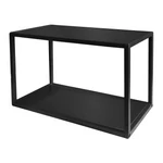 Kép 1/7 - Polc, fekete, ARAKA/MENZO/SIBER ONE LOFT 60 G-36